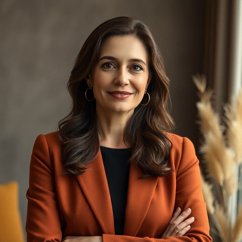 Portret al Ioanei Moldovan, consultant fiscal senior